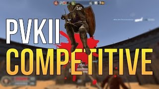 PVKII Competitive 3v3: Captains vs Heavy Knights [ Pirates, Vikings, & Knights II ]