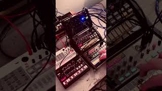 Korg Volca Jam by @goth.jocks.music #shorts #synth