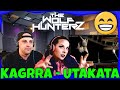 Kagrra - Utakata (HD version) THE WOLF HUNTERZ Reactions