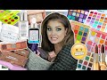 Monthly Collected Haul | 13 Palettes & A GIVEAWAY!