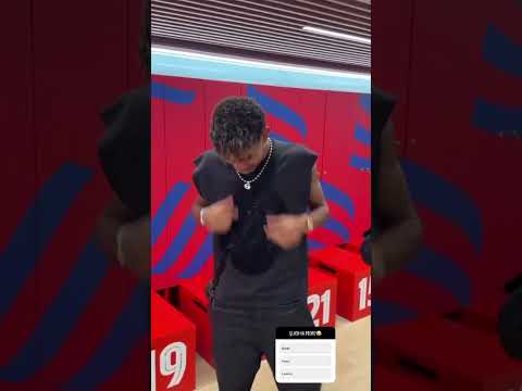 البسوا حتى خيشة 😂 المهم فوزوا وفرحونا لامين بالدي فاتي برشلونة 🤦♀️😂 Barcelona lamine fati balde