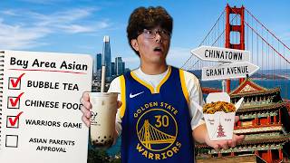 I Tried to Fit in With Bay Area Asians