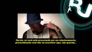 August Alsina Feat Nicki Minaj - No Love Legendado