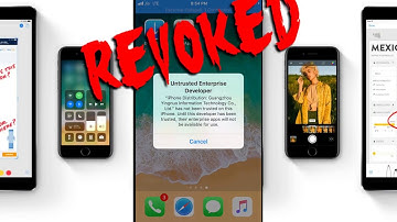 HOW TO STOP APPS FROM GETTING REVOKED/CRASHING (NO JAILBREAK )