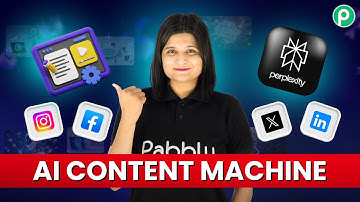 How I Create Daily Content Using Perplexity AI