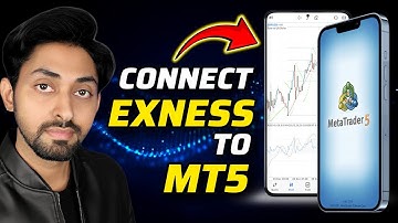 How to Connect Exness to MetaTrader 5 | Connect Exness to MT5