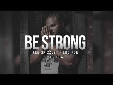 [FREE] Tee Grizzley x Lud Foe Type Beat "Be Strong" | Piano Type Beat