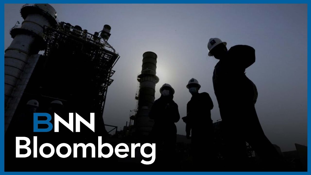 'We're seeing really strong performance from some the oil names': Campbell