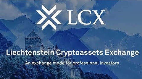 LCX Exchange: an Excellent Example of the Future of Blockchain Banking