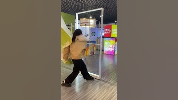 Lintel SEGPRO Foldable light box rechargeable, tool-free assembly and change printing #lightbox