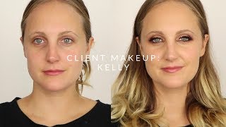 Client Makeup | MUA Kelly