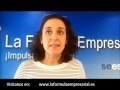 Ariana Marín - Testimonio tras La Fórmula Empresarial