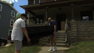 College-town businesses struggle without students