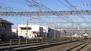 工9774レ EF65 1104+チキ2B