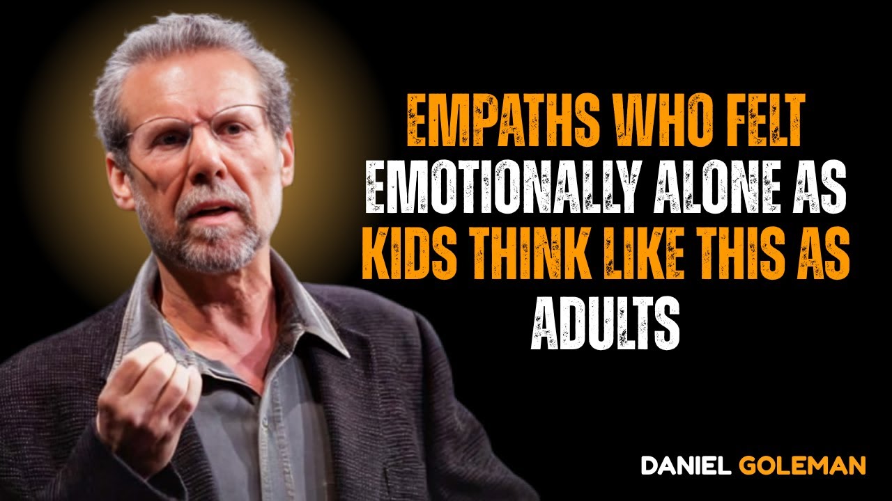 Empaths Who Felt Emotionally Alone as Kids Think Like This as Adults