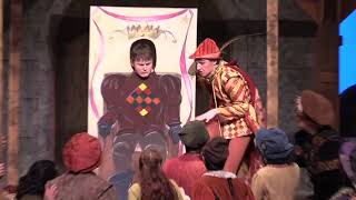 Clopin (Highlights) from The Hunchback of Notre Dame | Cam Pederson