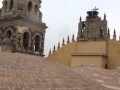 Repique de Recibimiento de Nuestra señora de Zapopan a la Catedral Metropolitana de Guadalajara