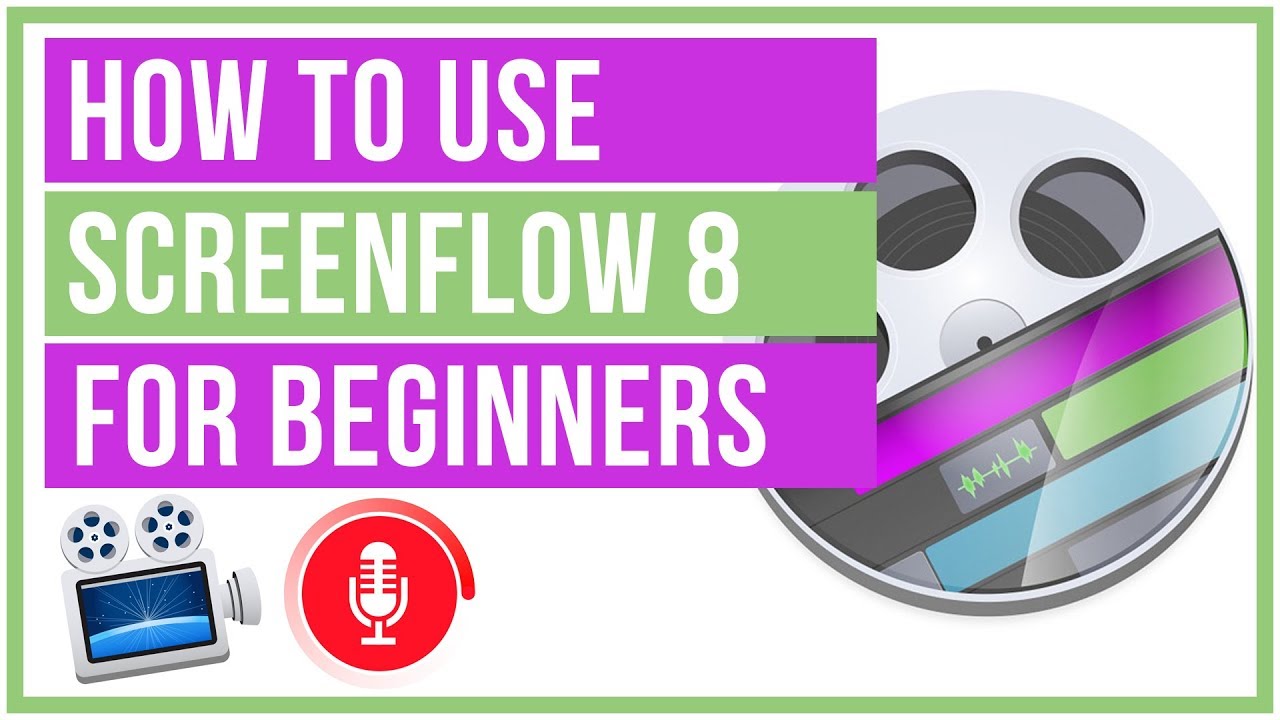 Screenflow Screenflow