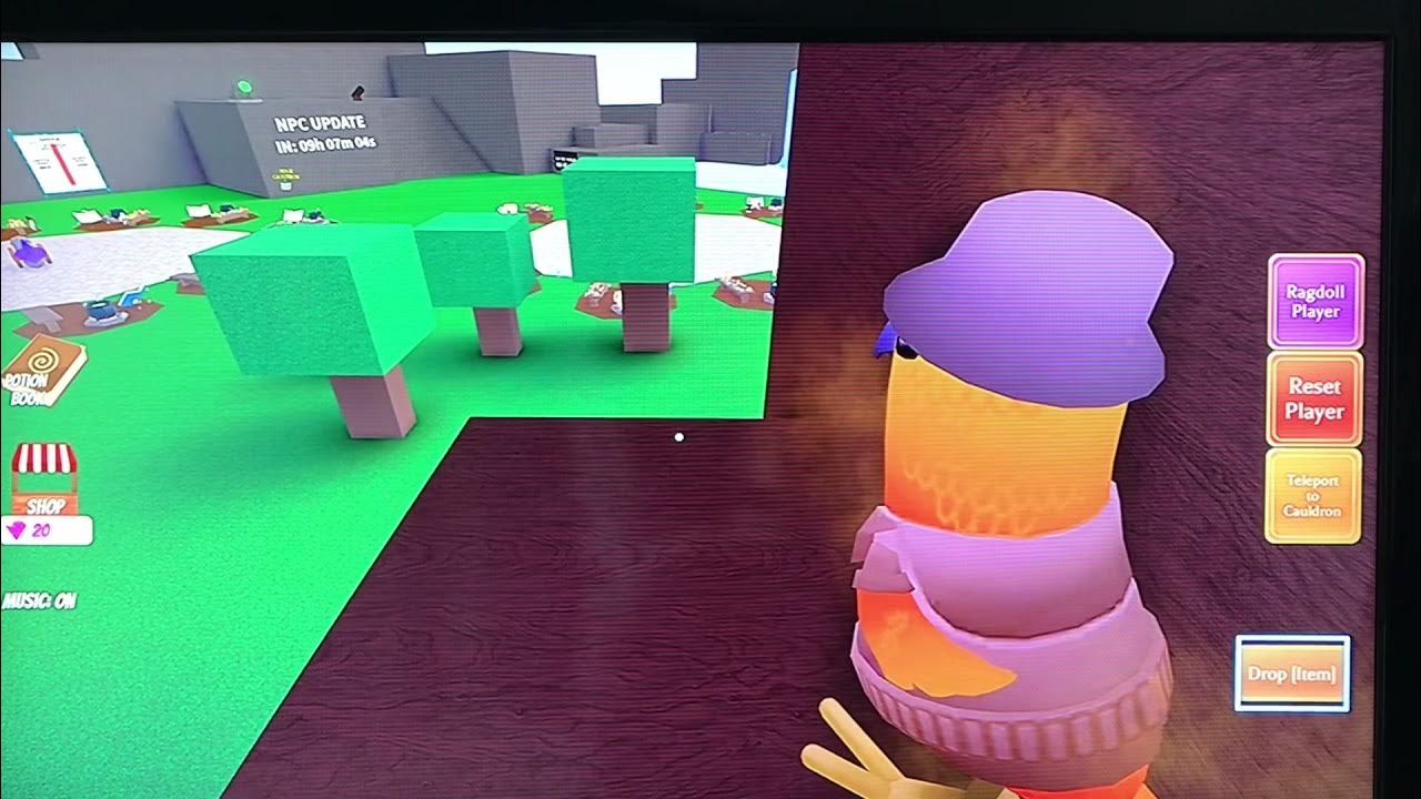 How To Get all The Ingredients in Wacky Wizards YouTube