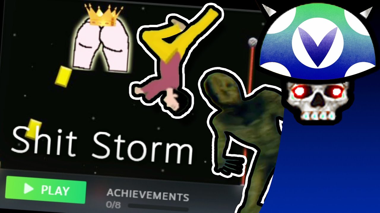 [Vinesauce] Joel Steam Quality Games YouTube