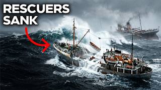The Horrific Shipwrecks That Became Worse After the Rescue