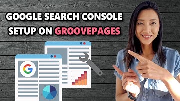 E33: ADD GROOVEPAGES WEBSITE TO GOOGLE SEARCH CONSOLE VIA CLOUDFLARE & VERIFY PROPERTY OWNERSHIP