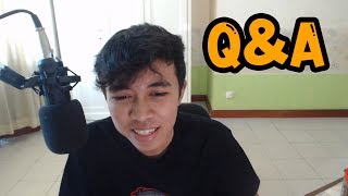 Q&A PERTAMA FDW + GIVEAWAY!! | efdewe