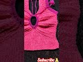 डिजाइनर ब्लाउज बनाए बहुत आसानी से#short#viral#blousedesign#ladies#treanding#latest#pink#woolen