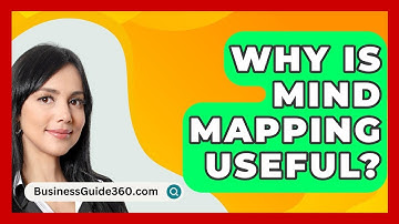 Why Is Mind Mapping Useful? - BusinessGuide360.com
