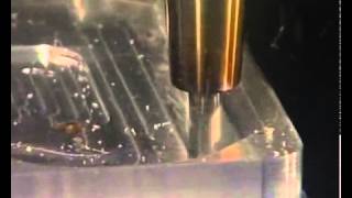 ISCAR SOLIDMILL Milling Applications