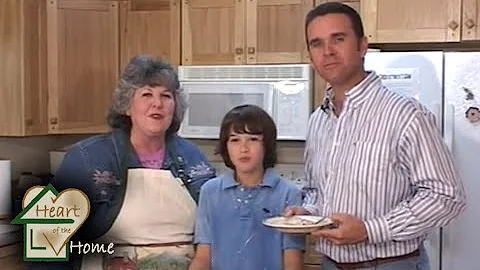 Cherie's Sweet Tart Dessert with Melton Campbell -...