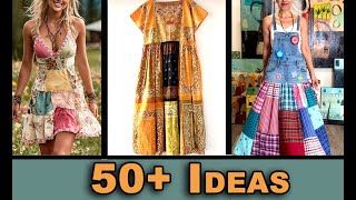 50+ Compilation of Patchwork Styles to Make