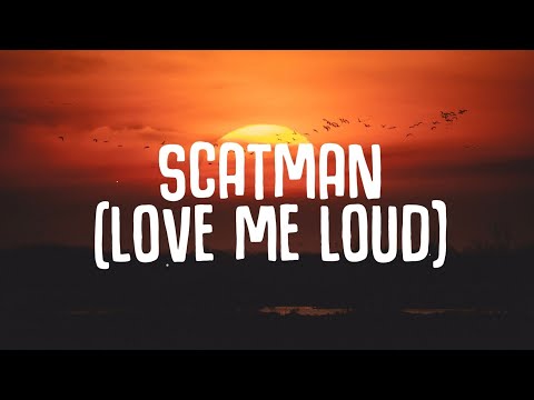 DAZZ, Ellie Sax, Jessica Chertock - Scatman (Love Me Loud) Lyrics