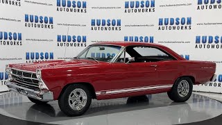 1967 Ford Fairlane For Sale Vehicle Showcase FC6268-W