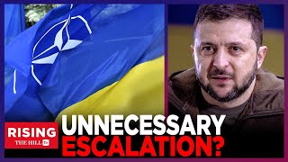 Celebrity NATO Members GREENLIGHT Ukraine To Join; PROVOKING Russia Into WWIII?! Lt Col Daniel Davis Analyzes Profile