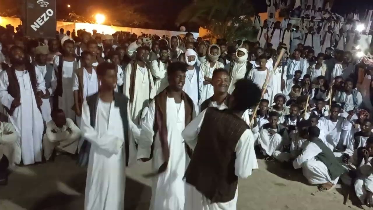 اوهاج عمر/حفلة القروب ²⁰²²🥁🎸🎤