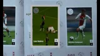 AH Voetbalplaatjes Luis Suarez screenshot 2