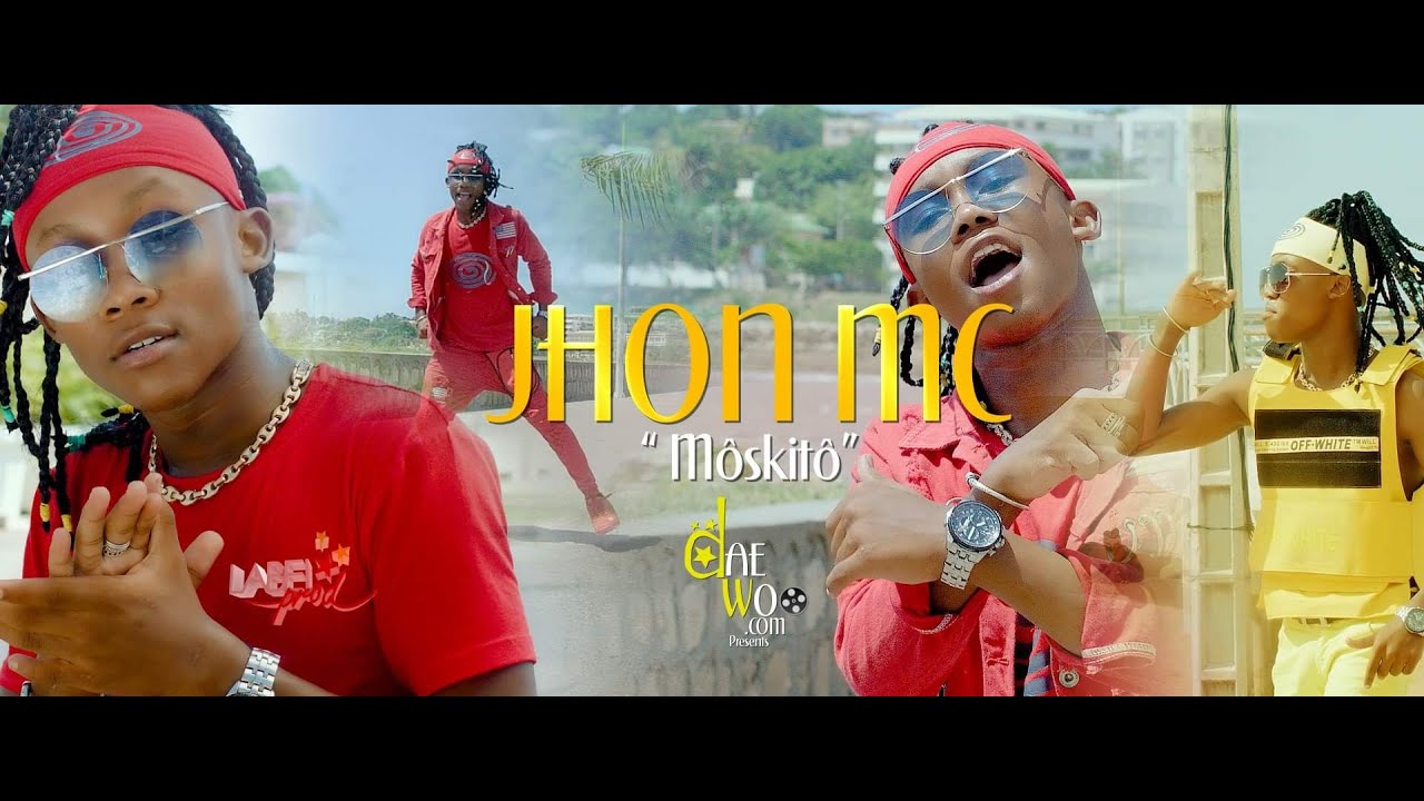 JHON MC - MOSKITO (NOUVEAUTE CLIP GASY 2021)
