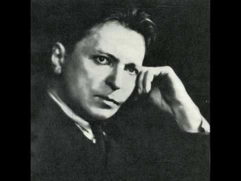 George Enescu Plays D'Ambrosio Serenade