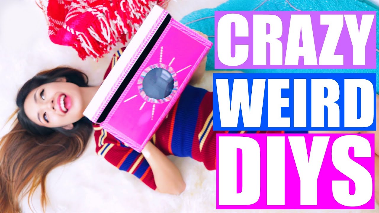 Crazy Weird Diys You Need To Try Pinterest Diys Tested Glow In The Dark Water You Crazy Weird Diys You Need To Try Pinterest Diys Tested Glow In The Dark Water You