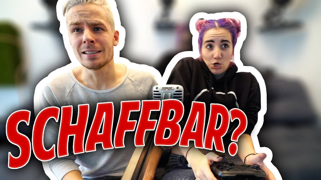 Kann Team JOWI das überhaupt GEMEINSAM schaffen?!