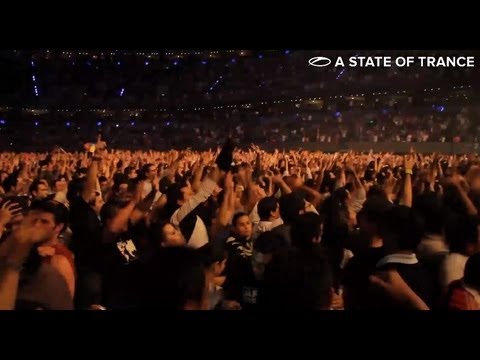 A State Of Trance 600 Mexico (Official Aftermovie)