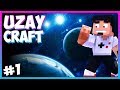 ASTRONOT OLMAYA HAZIR MIYIZ? - UzayCraft - #1