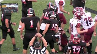 Marion Harding vs. Newark September 3, 2021
