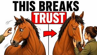 THE 6 MISTAKES THAT SILENTLY BREAK YOUR HORSE'S HEART