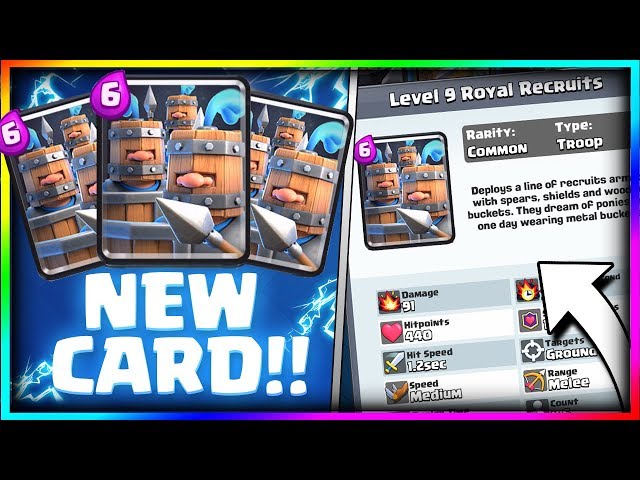 Royal Recruits OP in double elixir 😂 #clashroyale #clash