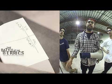 The Berrics: “Battle At The Berrics” (2008)