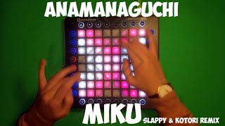 Anamanaguchi - Miku (Remix) [Launchpad Cover]