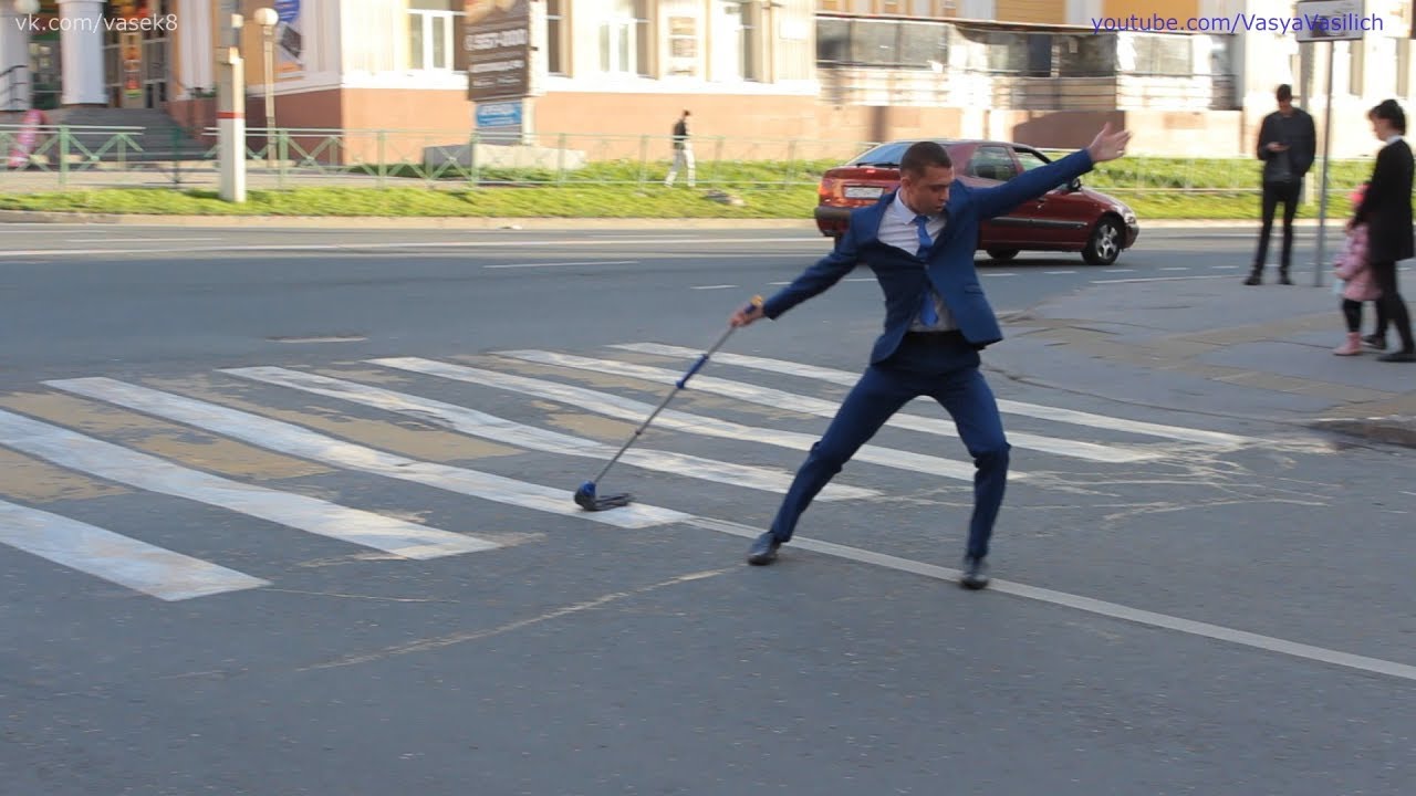 Пранк в авто