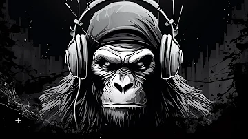 Techno GYM Music  2024  - Agressive Monkey [Radio Stream]